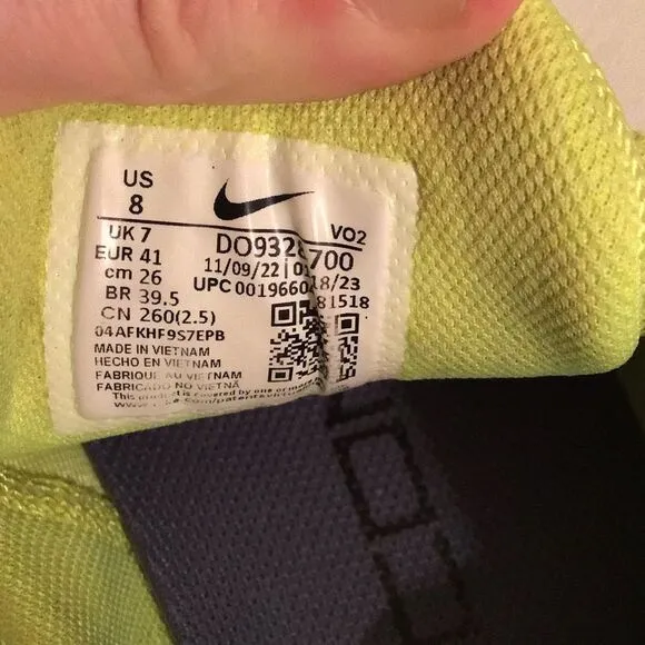 Nike Metcon 8 Womens Shoes