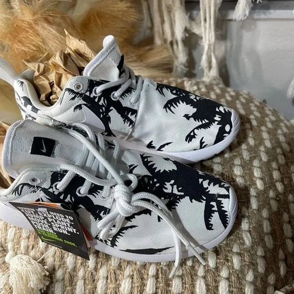 Nike Palm Tree Roshe Sneakers Shoes