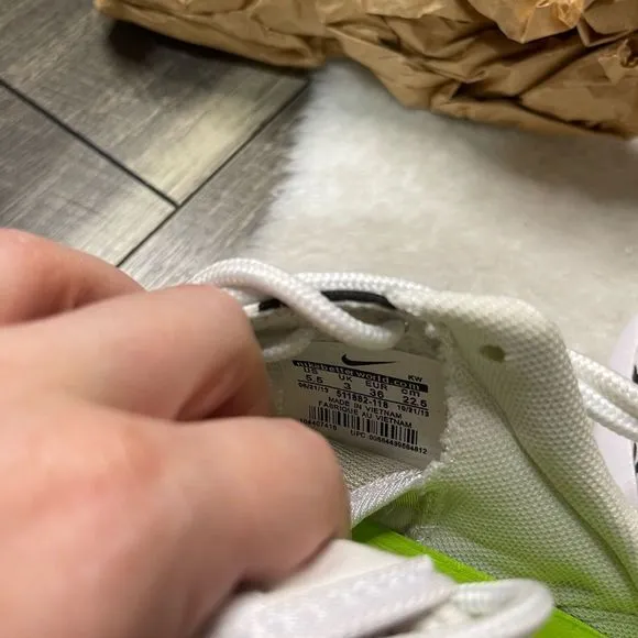 Nike Palm Tree Roshe Sneakers Shoes