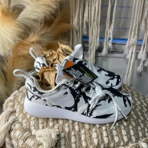 Nike Palm Tree Roshe Sneakers Shoes