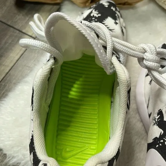 Nike Palm Tree Roshe Sneakers Shoes