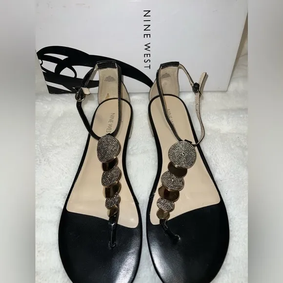 NINE West Sandals