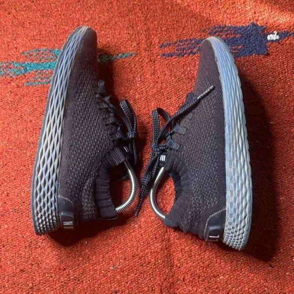 NOBULL Diamond‎ Trainers Mesh Navy Blue Unisex 6.5M 8W Athletic Running Shoes