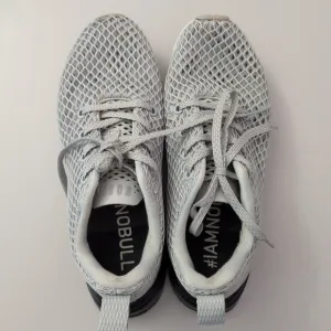 NOBULL Gray Mesh Sneakers M6 W7.5
