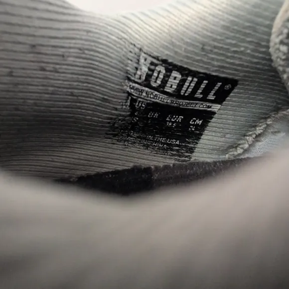 NOBULL Gray Mesh Sneakers M6 W7.5