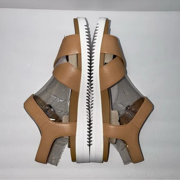 NWB Ugg Zoie Sport Sandals Brown / Tan