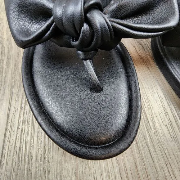 NWOB Free People Brynn Bow Sandals size 40