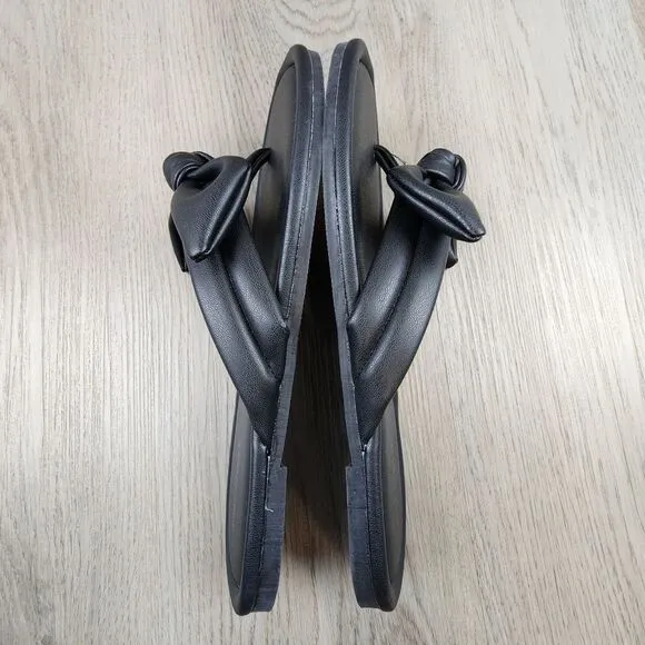 NWOB Free People Brynn Bow Sandals size 40