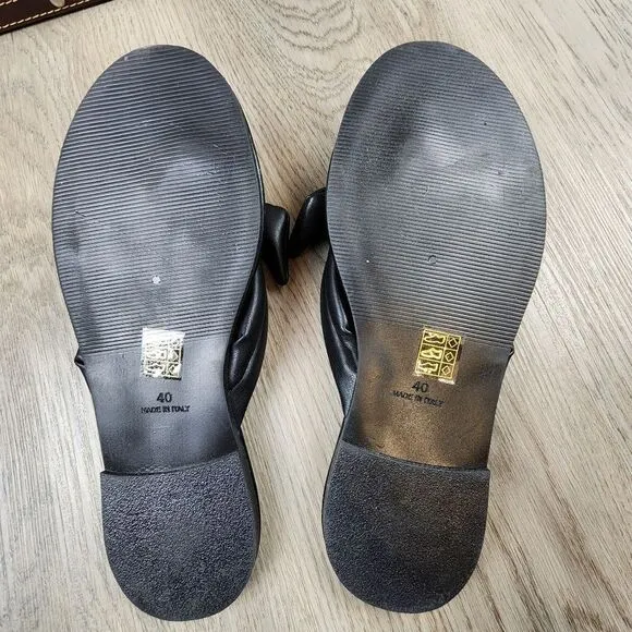 NWOB Free People Brynn Bow Sandals size 40