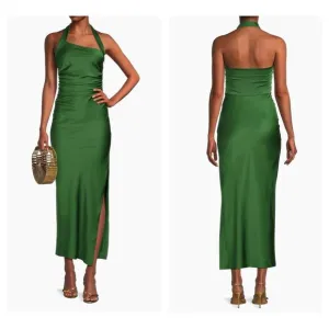 NWOT Bec &amp; Bridge Ula One-Shoulder Midi-Dress Size US6 $380