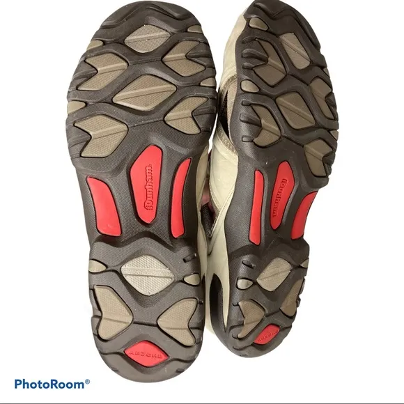 NWOT Dunham Men’s Sandals Adzorb Tan Size 10