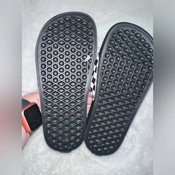 NWOT Kids Vans Sandals