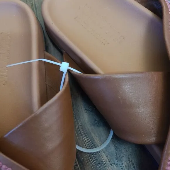 NWOT Johnny Was Alessi Sandals