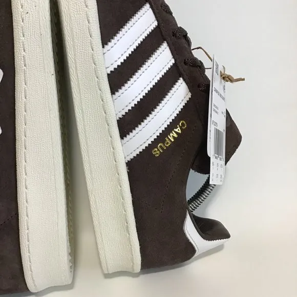 NWT Adidas Originals Campus 80s Bape Collaboration Shoes 30th Anniversary Size 9