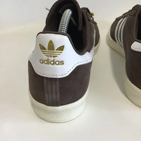 NWT Adidas Originals Campus 80s Bape Collaboration Shoes 30th Anniversary Size 9