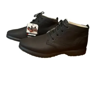 NWT Baffin Men's California Casual Hiking Boots, black, size 13