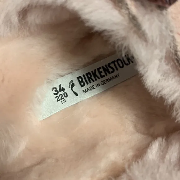 NWT Birkenstock sandals