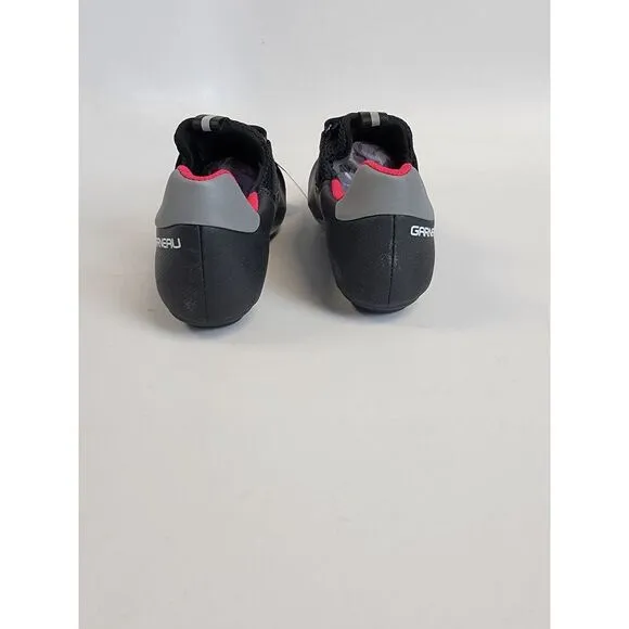 NWT‎ Louis Garneau Carbon XZ Road Women's Shoes - Black - Size - EU39 US8