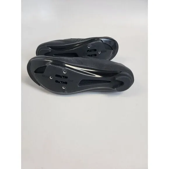 NWT‎ Louis Garneau Carbon XZ Road Women's Shoes - Black - Size - EU39 US8