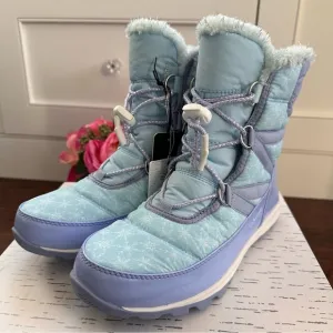 NWT Sorel Whitney snow boots, size 6Y