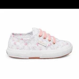 NWT Superga x Loveshackfancy kids sneakers