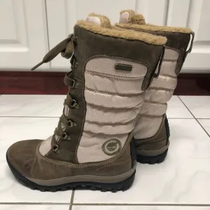 NWT timberland snow boots size 6