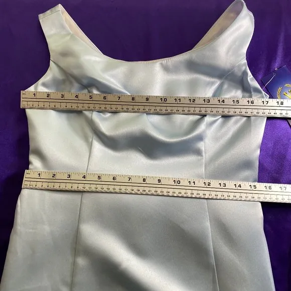 NWT 📌Victory Col. Bridesmaid, Maid of Honor Dress