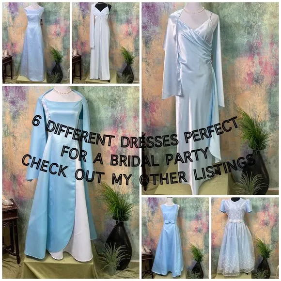 NWT 📌Victory Col. Bridesmaid, Maid of Honor Dress