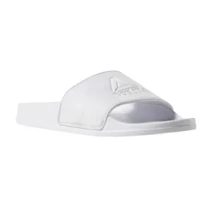 NWT White Reebok Fulgere Slide Sandals
