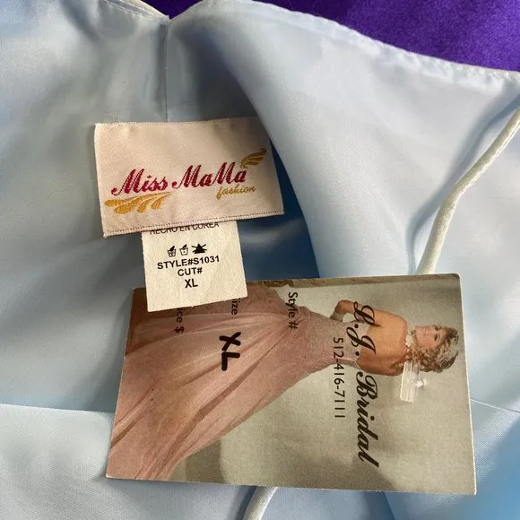 NWT📌L.J Bridal  Bridesmaid, Maid of Honor Dress