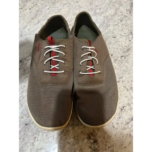 OluKai Men's Nohea Moku Casual Shoes - Size 10.5