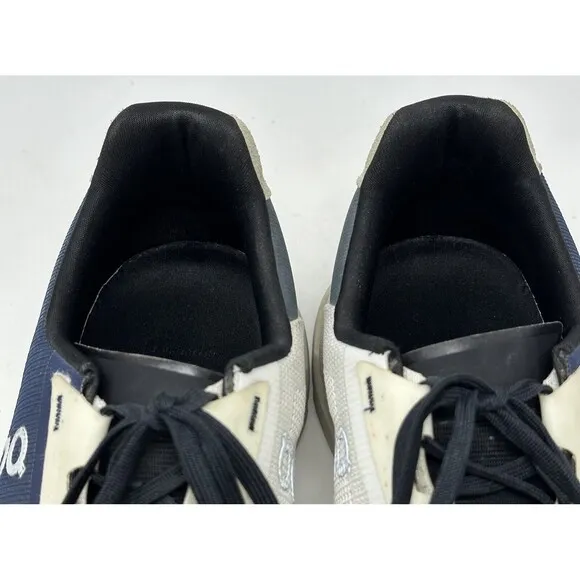 On Cloud Cloudrift Running Shoes Men’s 11 Ivory Midnight Sneakers 87.98302