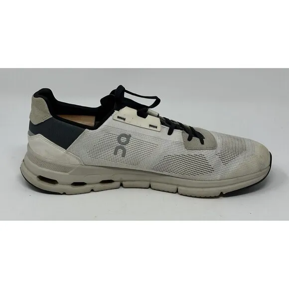 On Cloud Cloudrift Running Shoes Men’s 11 Ivory Midnight Sneakers 87.98302