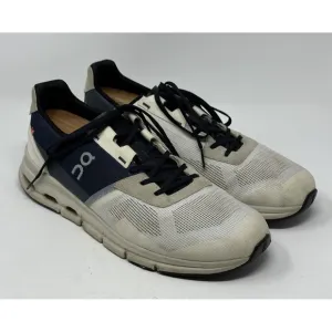 On Cloud Cloudrift Running Shoes Men’s 11 Ivory Midnight Sneakers 87.98302