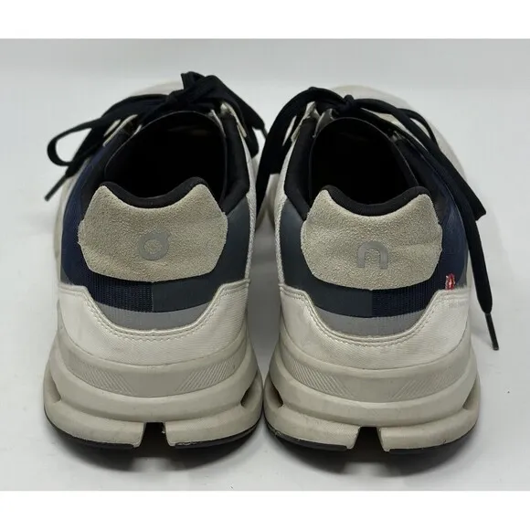 On Cloud Cloudrift Running Shoes Men’s 11 Ivory Midnight Sneakers 87.98302