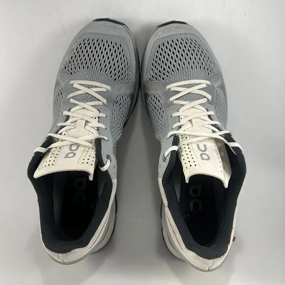 On Cloud Cloudsurfer Running Shoes Womens Size 9 Gray Zest Mesh Athletic Sneaker