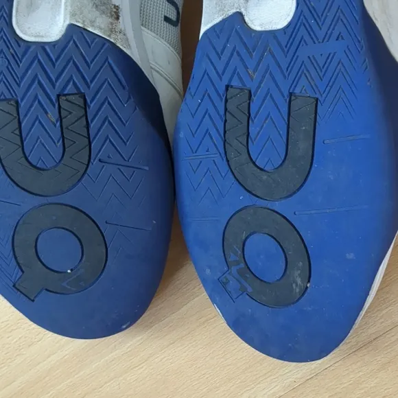 On Cloud Clubhouse Pro The Roger Size 13 White Blue Men's