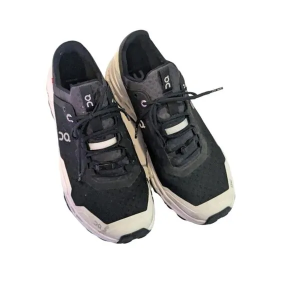 On Cloud Women's Running Cloud ultra shoes Unisex Size 8.5 in White