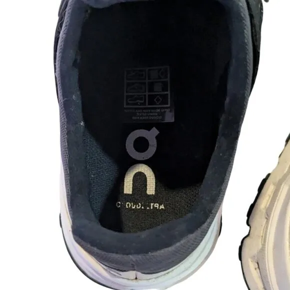On Cloud Women's Running Cloud ultra shoes Unisex Size 8.5 in White