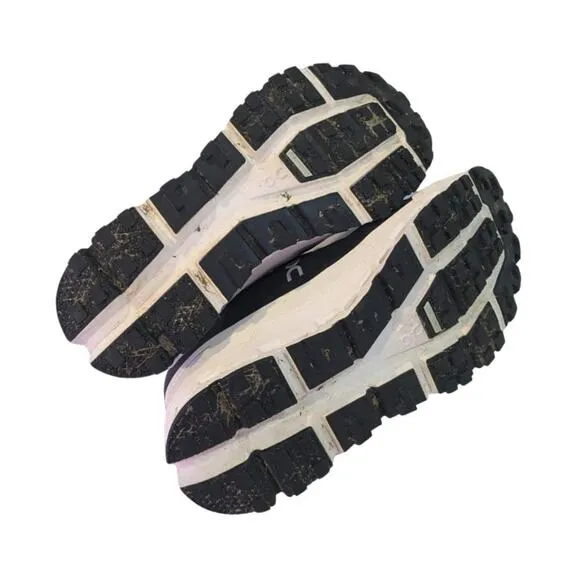 On Cloud Women's Running Cloud ultra shoes Unisex Size 8.5 in White