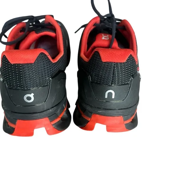 On Running Men's Black Shoes Sz 8.5