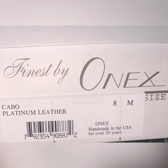 Onex Women's Gold Sandals
