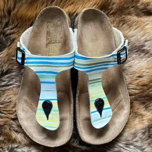 Papillio made by Birkenstock sandals