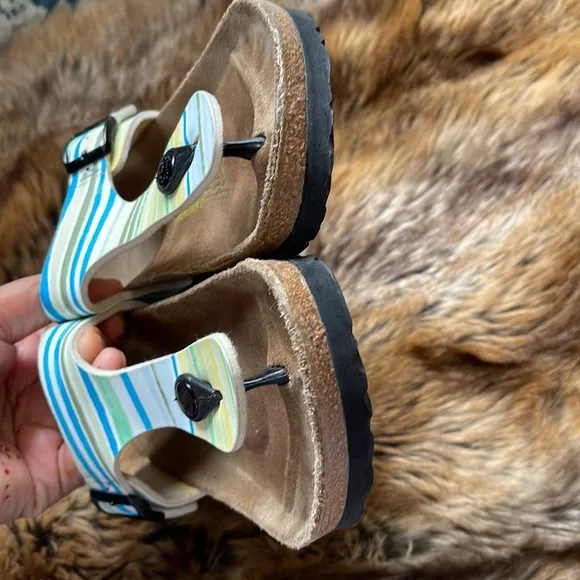 Papillio made by Birkenstock sandals