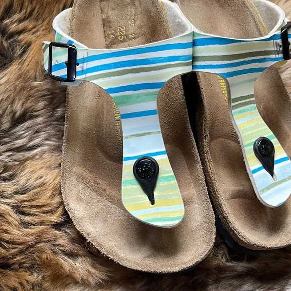 Papillio made by Birkenstock sandals