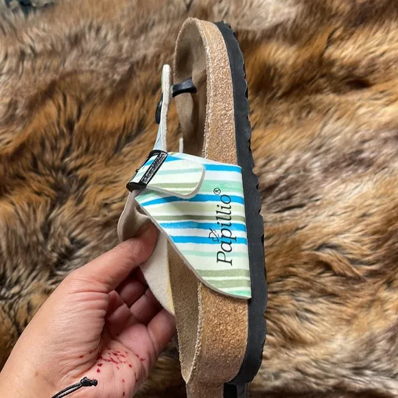 Papillio made by Birkenstock sandals