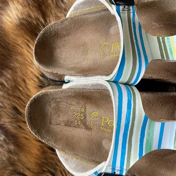 Papillio made by Birkenstock sandals