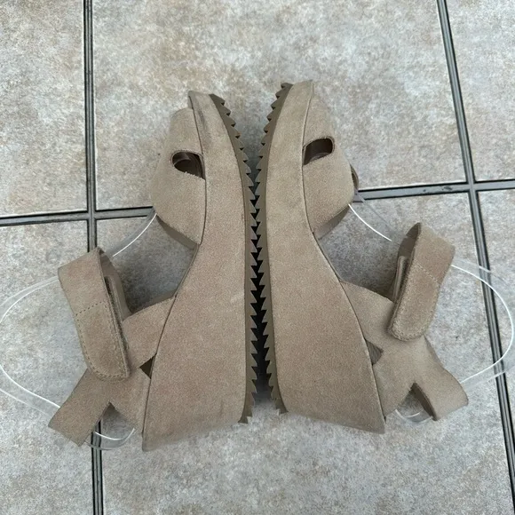 PEDRO GARCIASuede Sandals