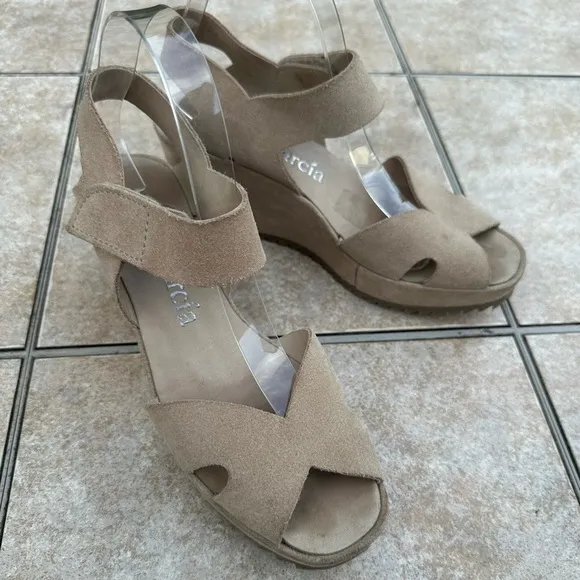PEDRO GARCIASuede Sandals