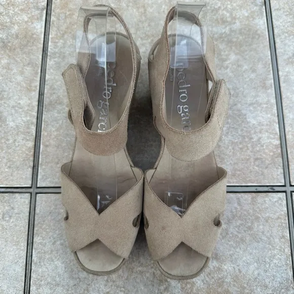 PEDRO GARCIASuede Sandals